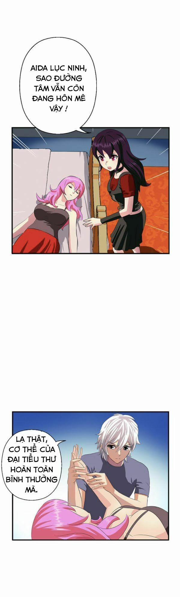 Đô Thị Cực Phẩm Y Tiên 412 trang 4