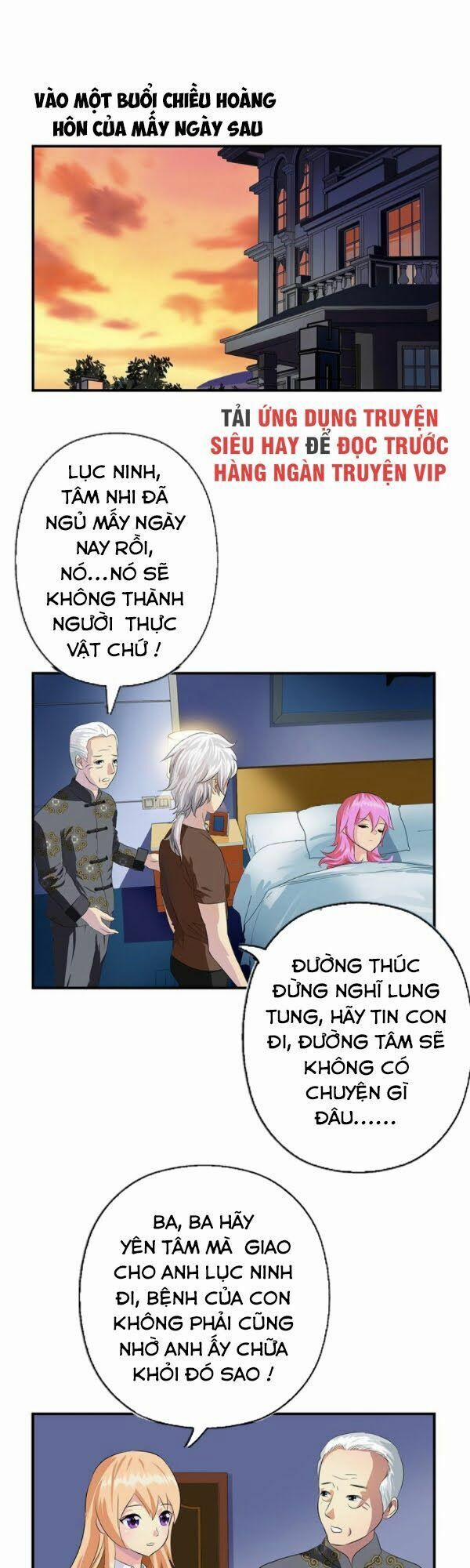 Đô Thị Cực Phẩm Y Tiên 412 trang 5