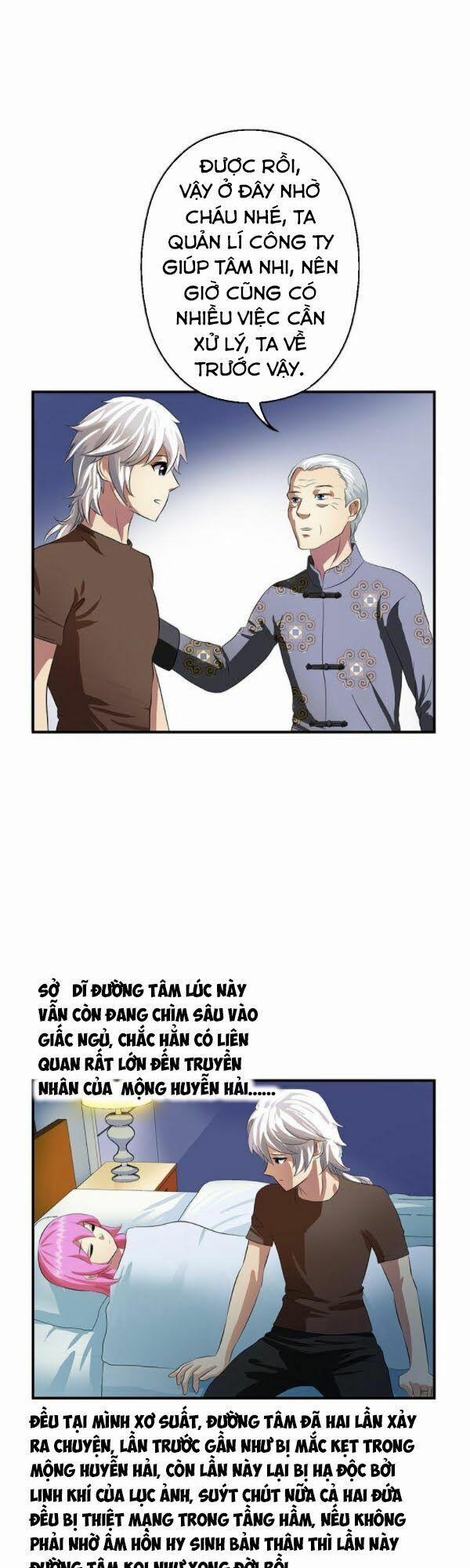 Đô Thị Cực Phẩm Y Tiên 412 trang 7