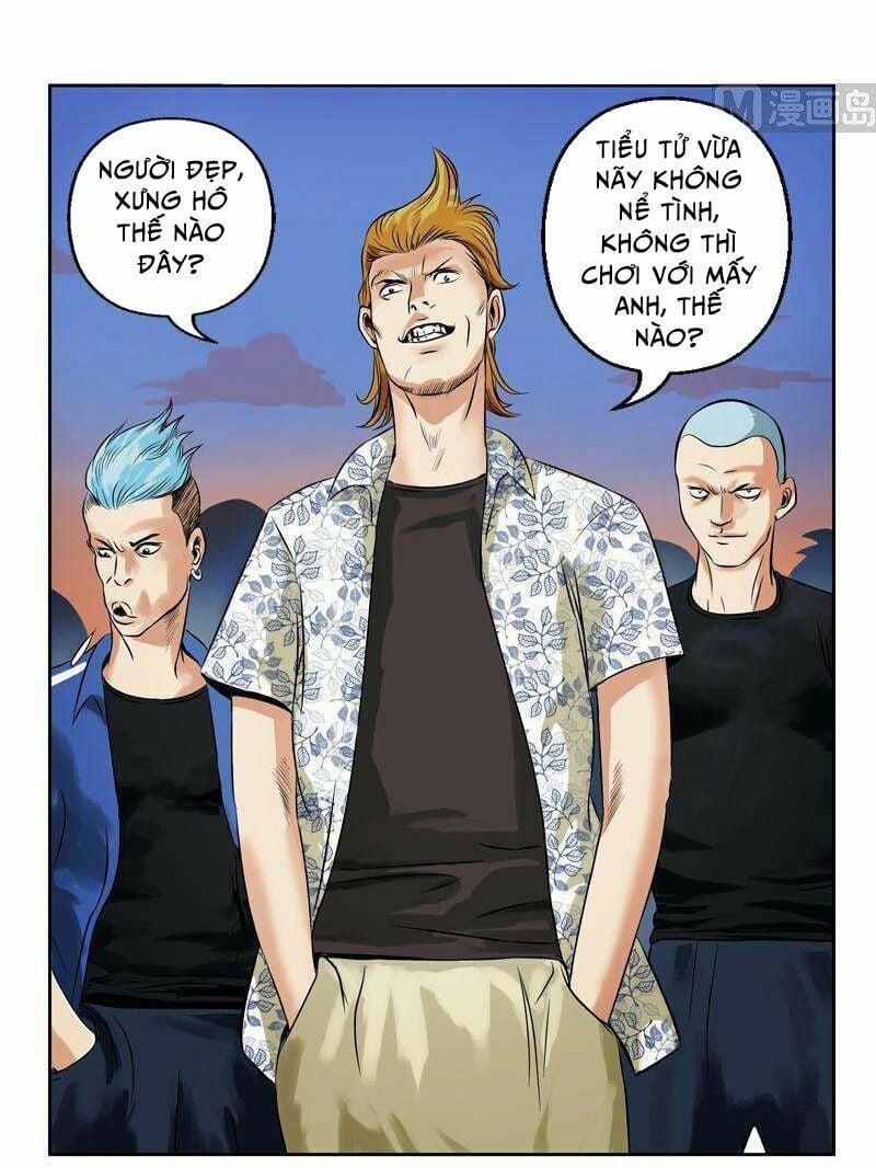 Đô Thị Cực Phẩm Y Tiên 5 trang 1