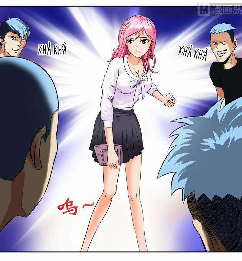 Đô Thị Cực Phẩm Y Tiên 5 trang 12