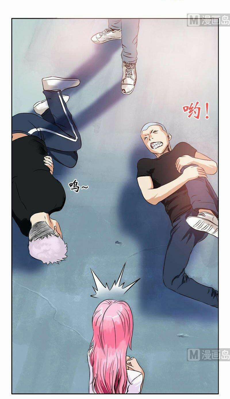 Đô Thị Cực Phẩm Y Tiên 5 trang 18