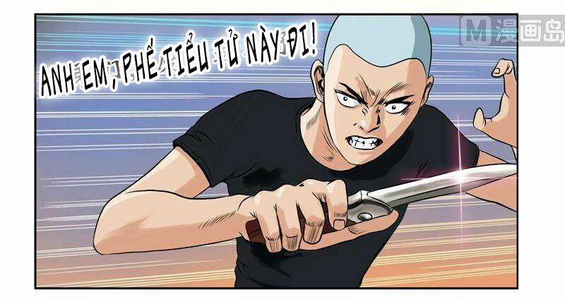 Đô Thị Cực Phẩm Y Tiên 5 trang 23