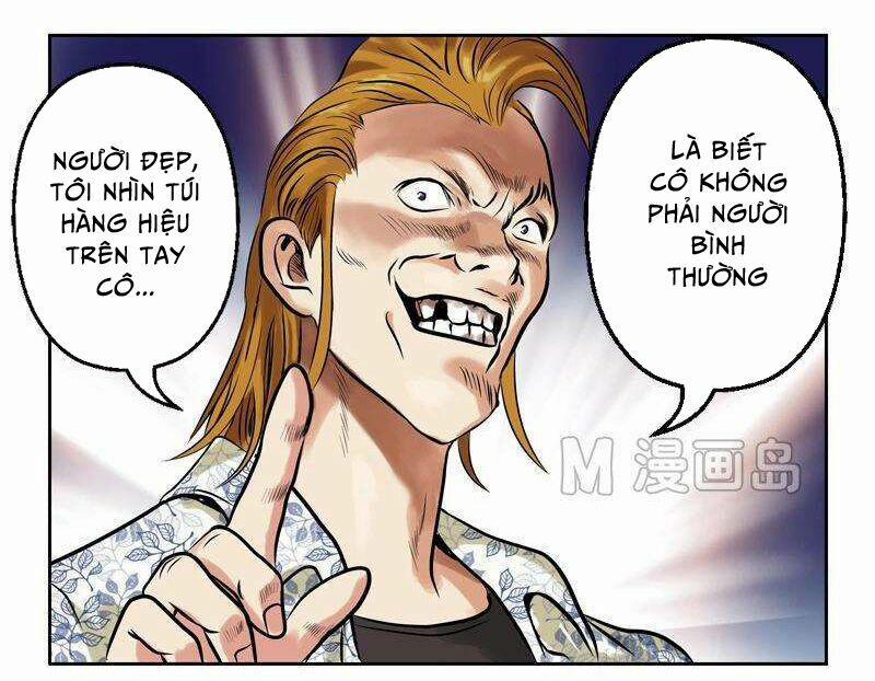 Đô Thị Cực Phẩm Y Tiên 5 trang 3