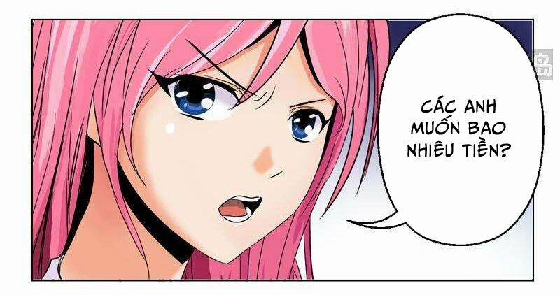 Đô Thị Cực Phẩm Y Tiên 5 trang 4