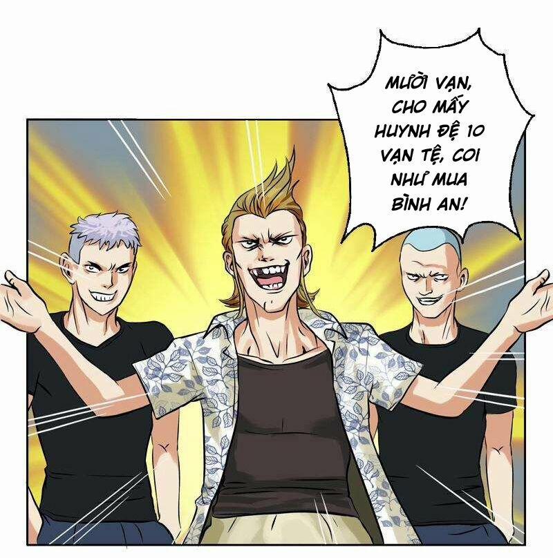 Đô Thị Cực Phẩm Y Tiên 5 trang 5