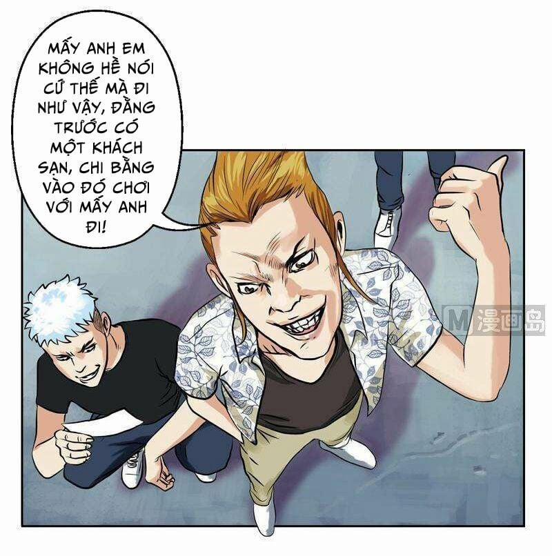 Đô Thị Cực Phẩm Y Tiên 5 trang 7