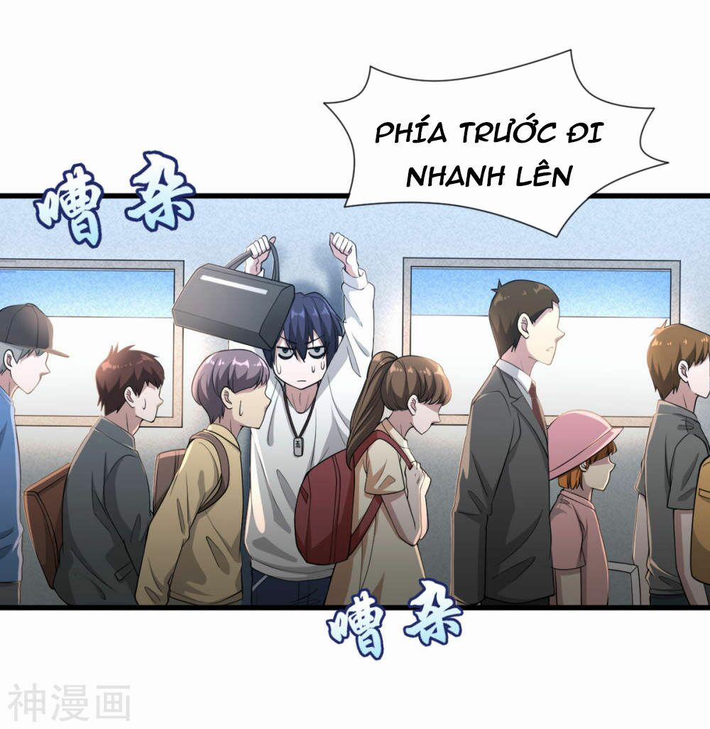 Đô Thị Tà Vương 1 trang 10