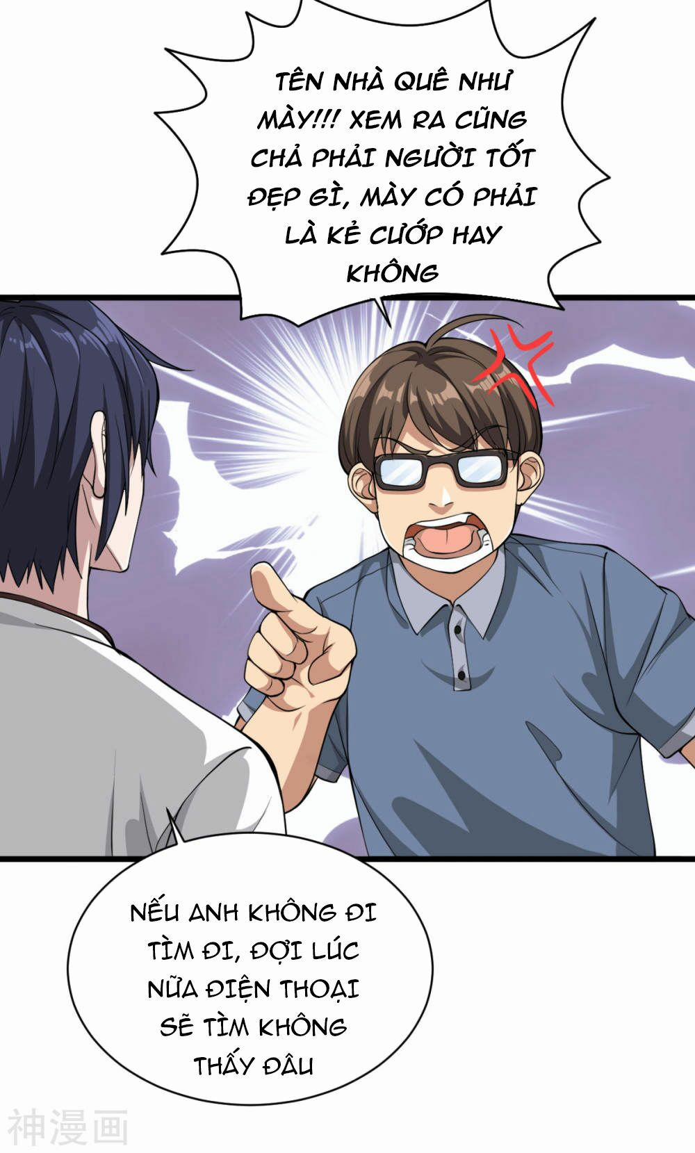 Đô Thị Tà Vương 1 trang 27