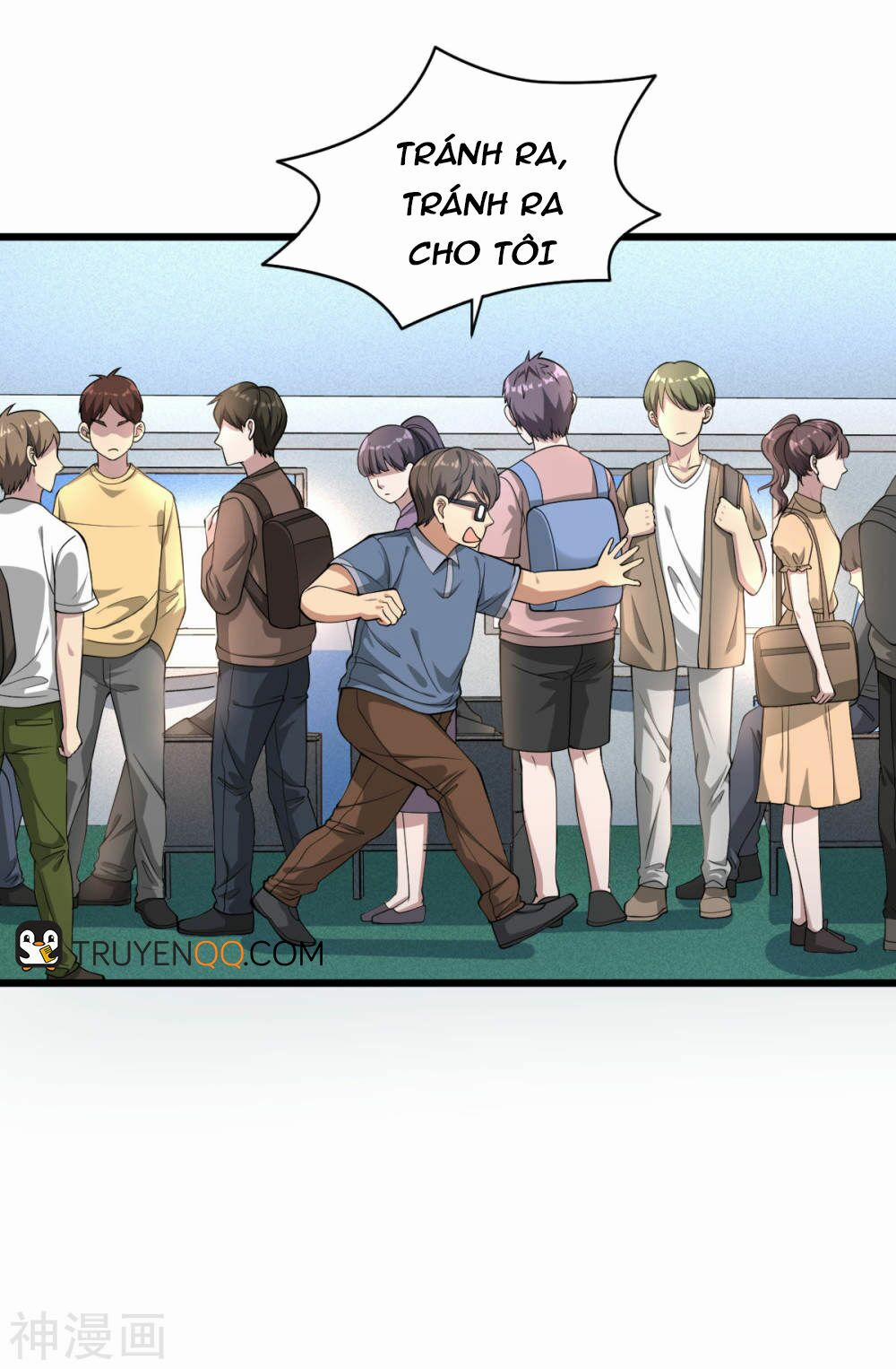 Đô Thị Tà Vương 1 trang 29