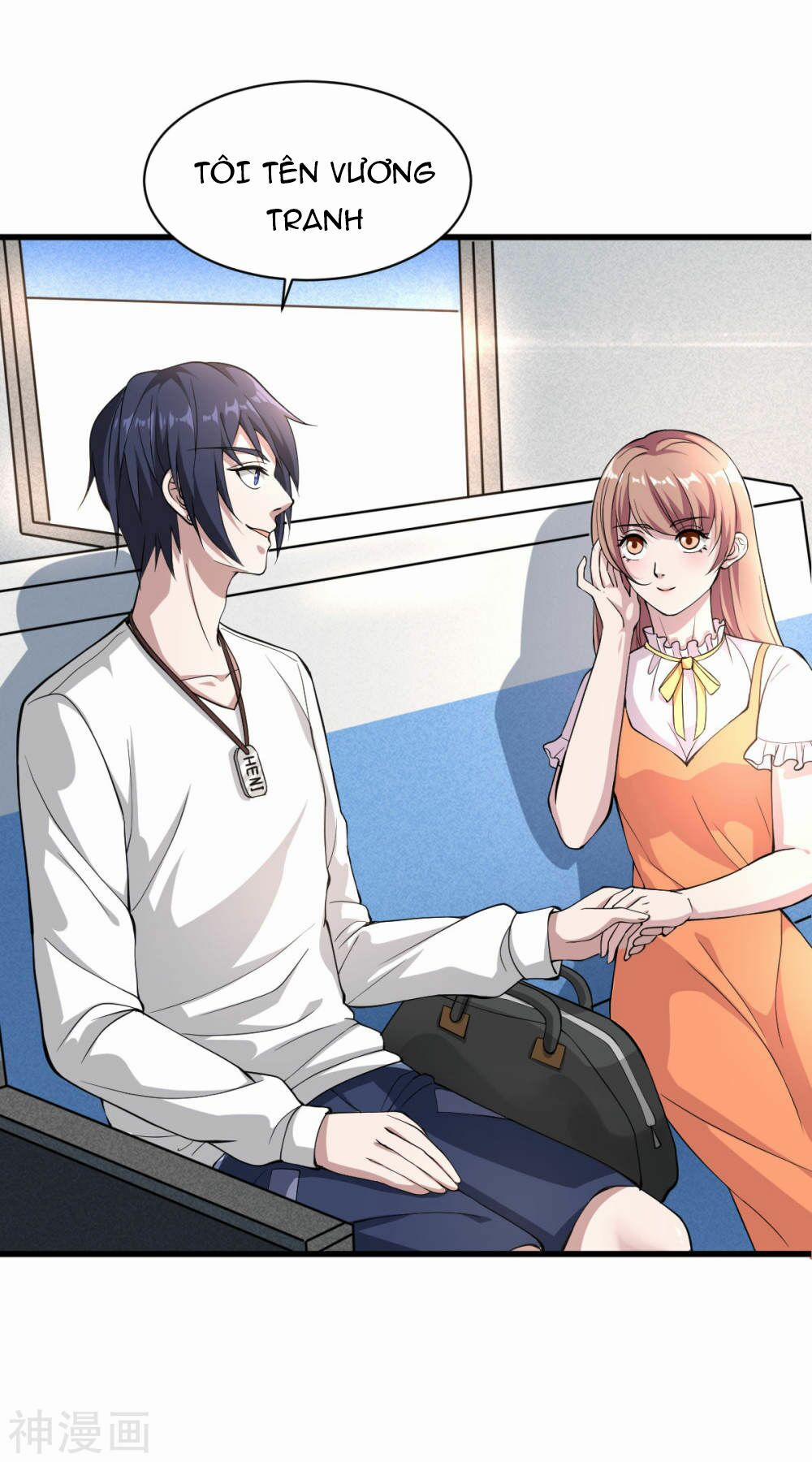 Đô Thị Tà Vương 1 trang 35