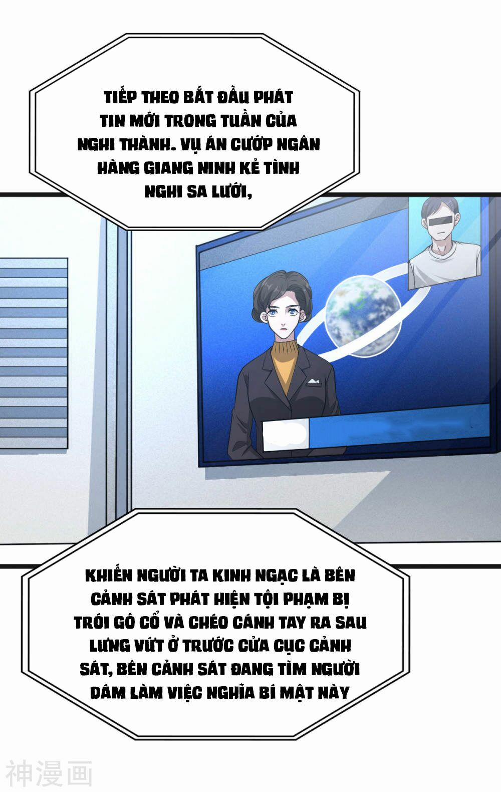 Đô Thị Tà Vương 1 trang 4