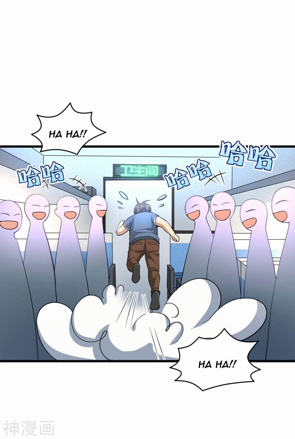 Đô Thị Tà Vương 1 trang 55