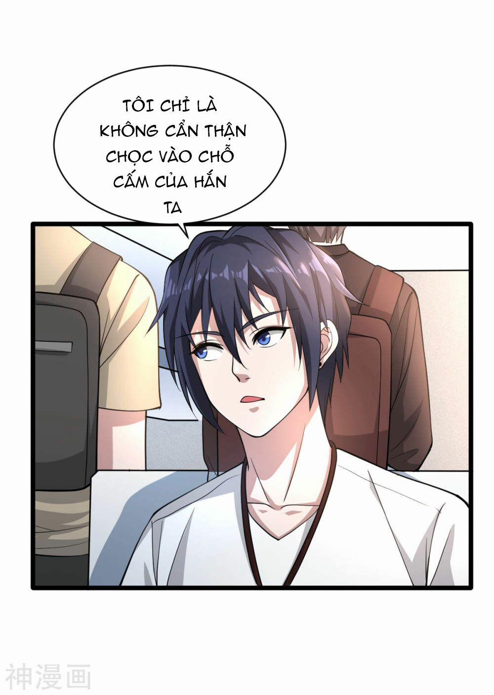 Đô Thị Tà Vương 1 trang 58