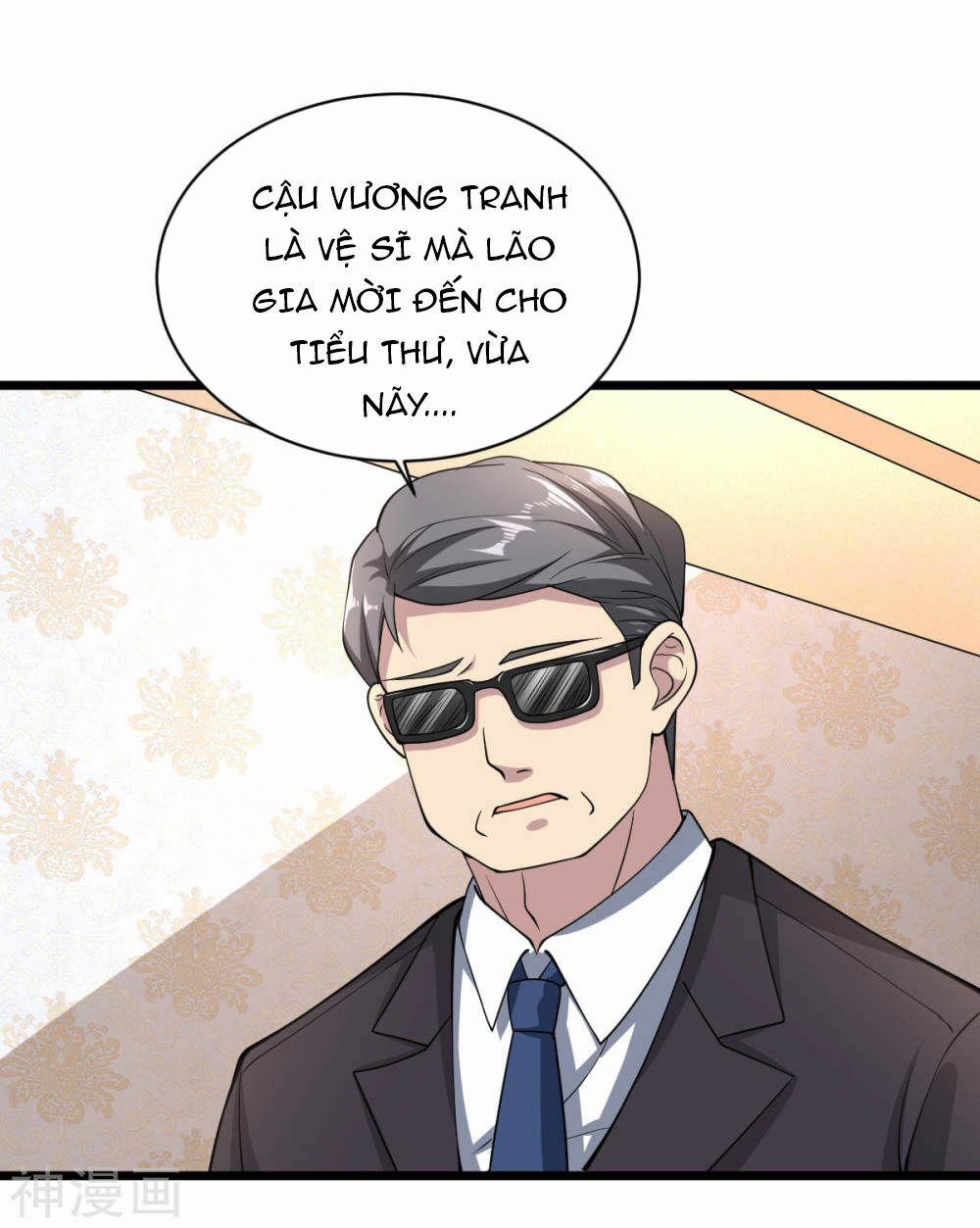 Đô Thị Tà Vương 2 trang 35