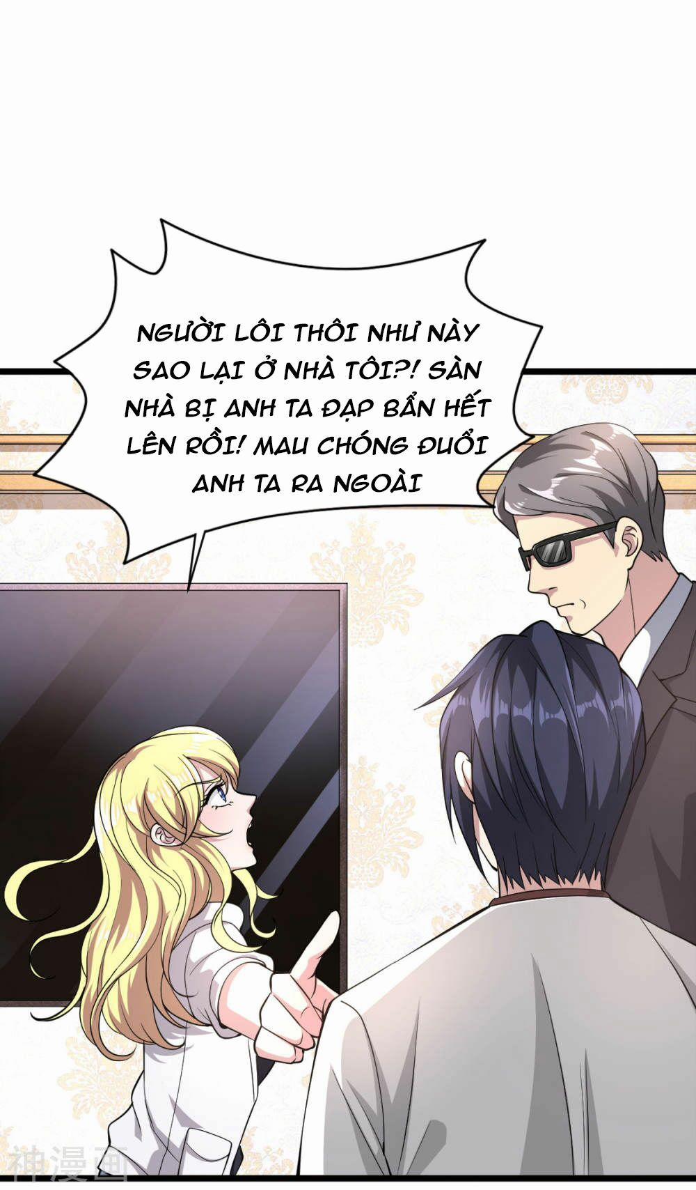 Đô Thị Tà Vương 2 trang 6