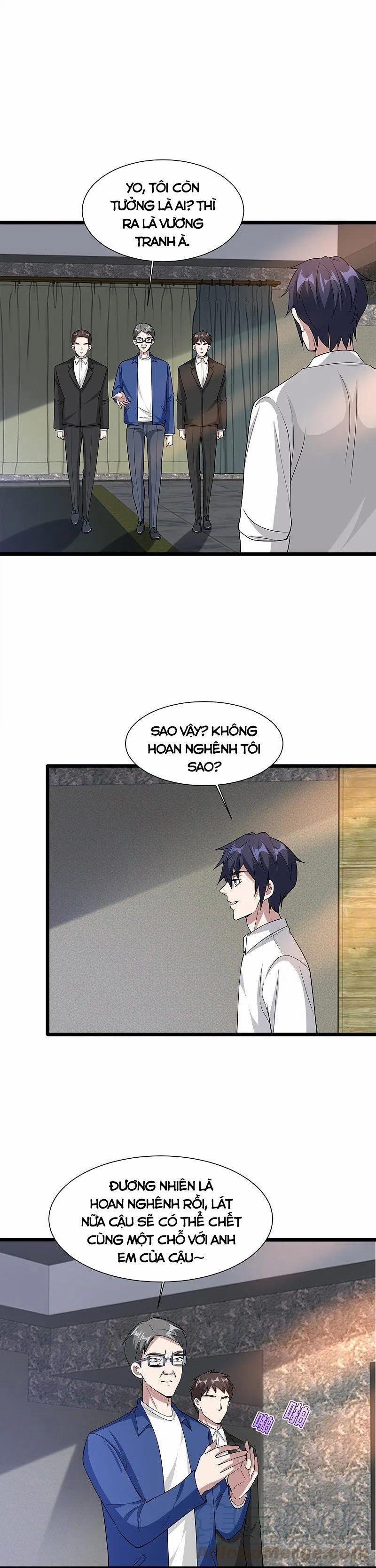 Đô Thị Tà Vương 229 trang 1