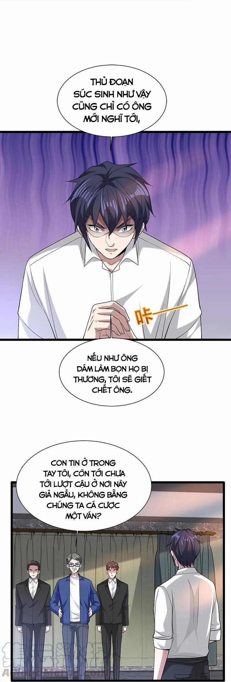 Đô Thị Tà Vương 229 trang 3