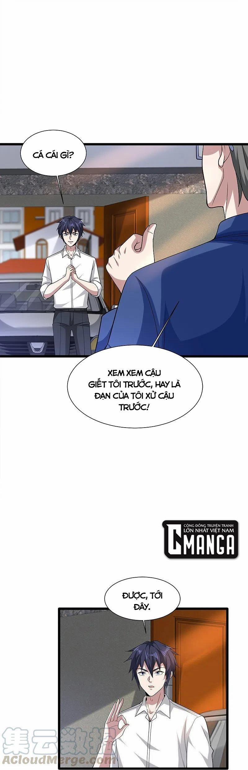 Đô Thị Tà Vương 229 trang 4