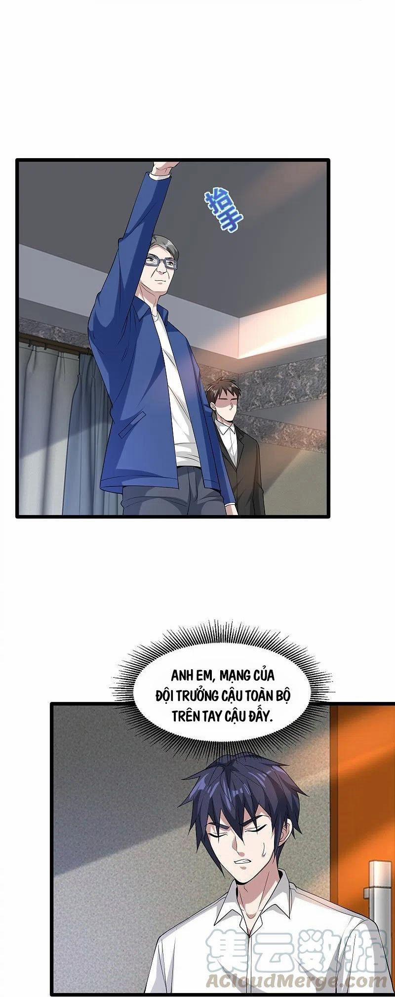 Đô Thị Tà Vương 229 trang 5