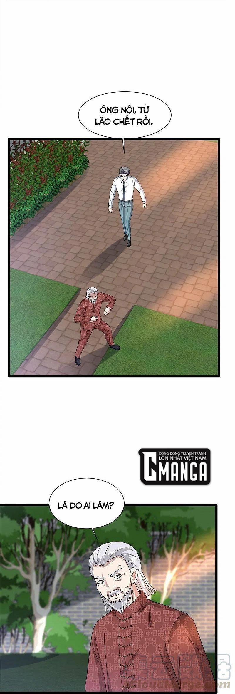 Đô Thị Tà Vương 230 trang 10