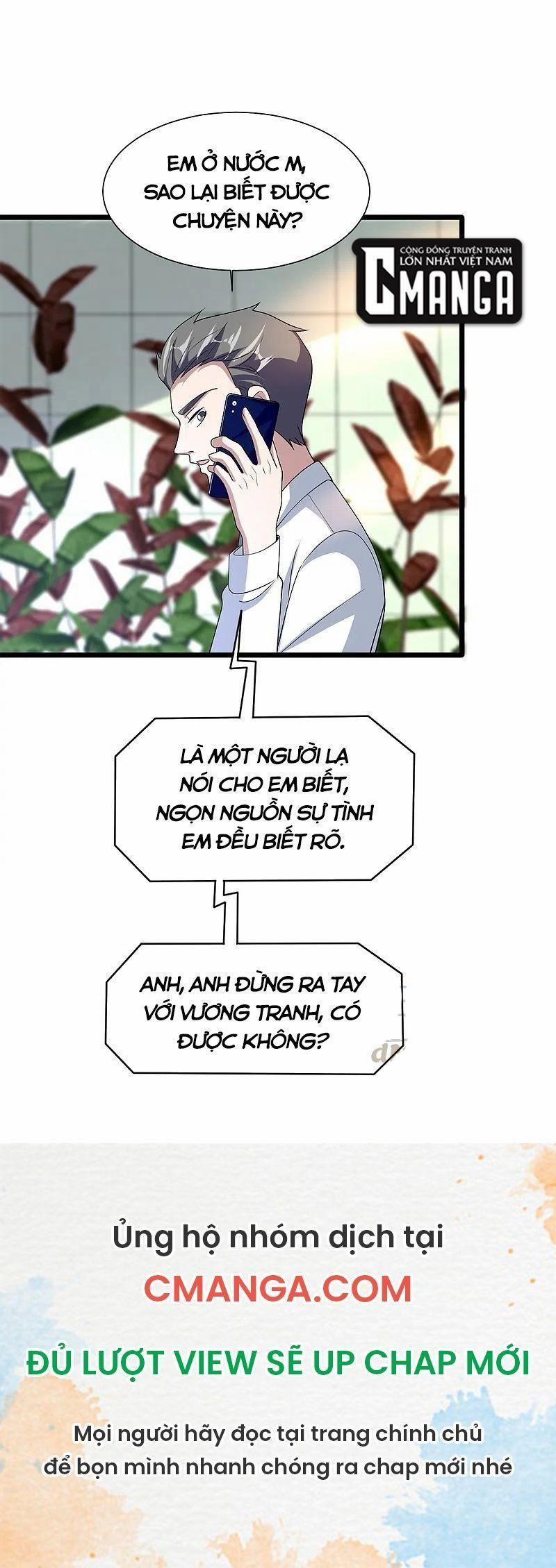 Đô Thị Tà Vương 230 trang 14