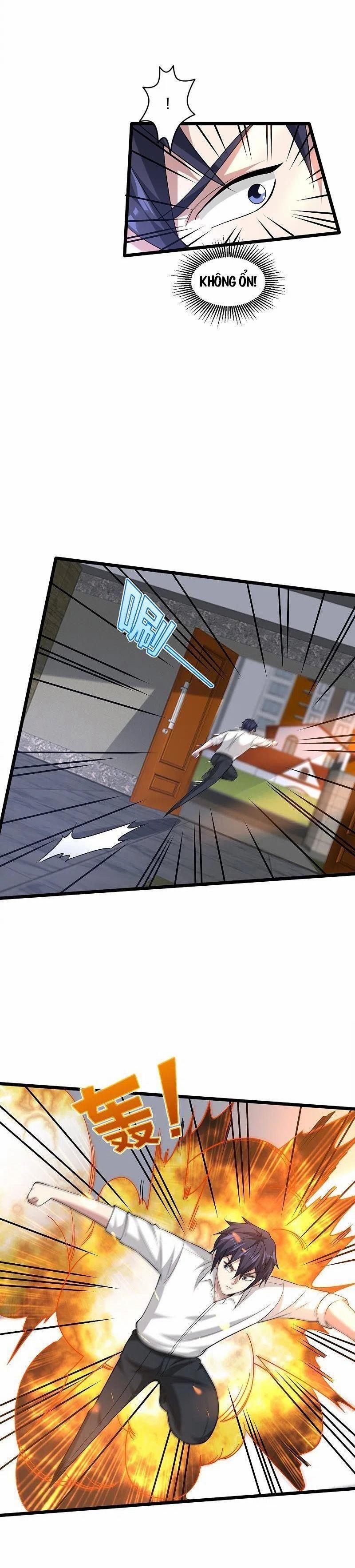 Đô Thị Tà Vương 230 trang 4