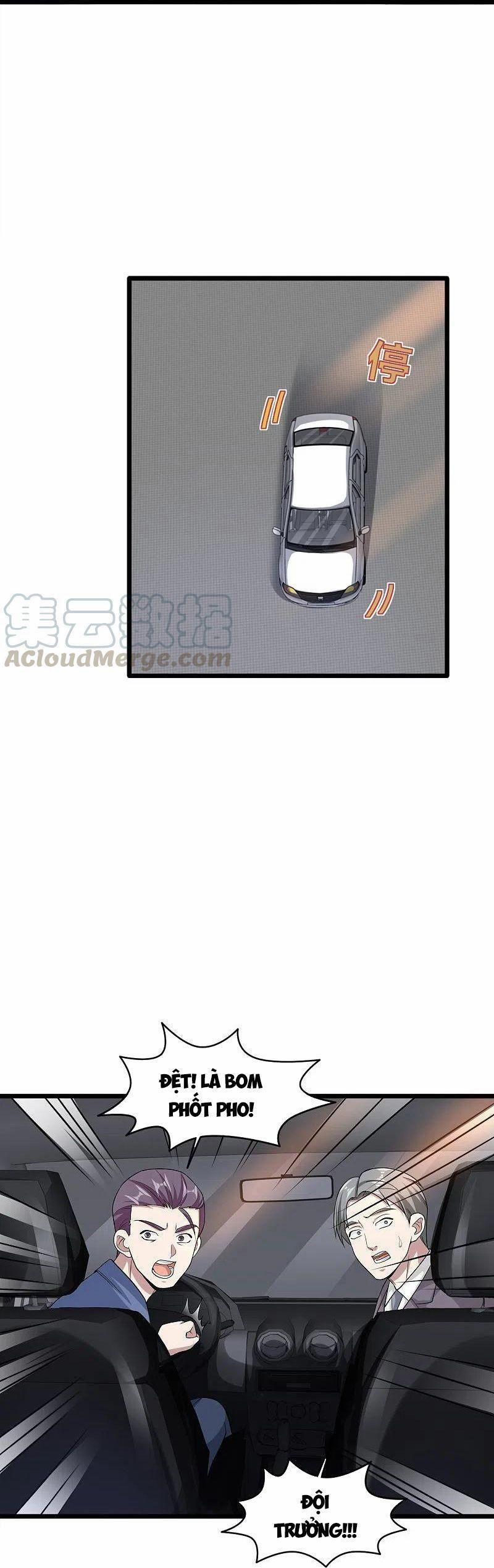 Đô Thị Tà Vương 230 trang 6