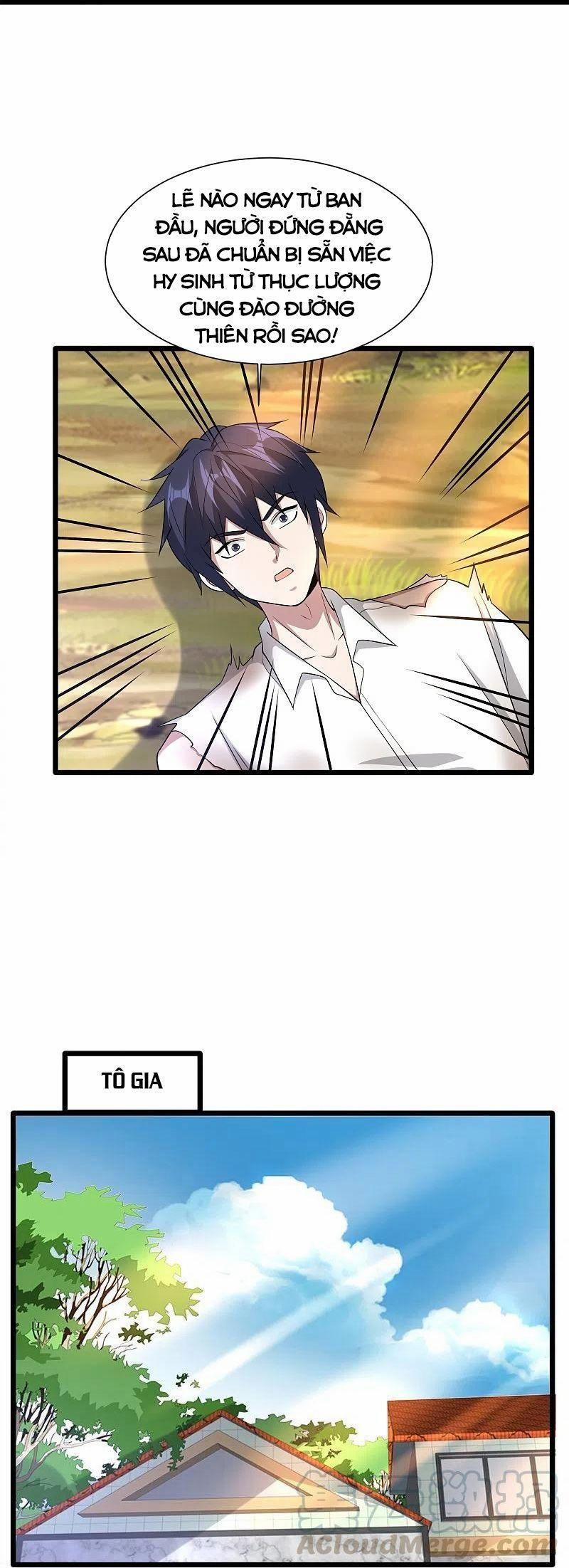 Đô Thị Tà Vương 230 trang 9