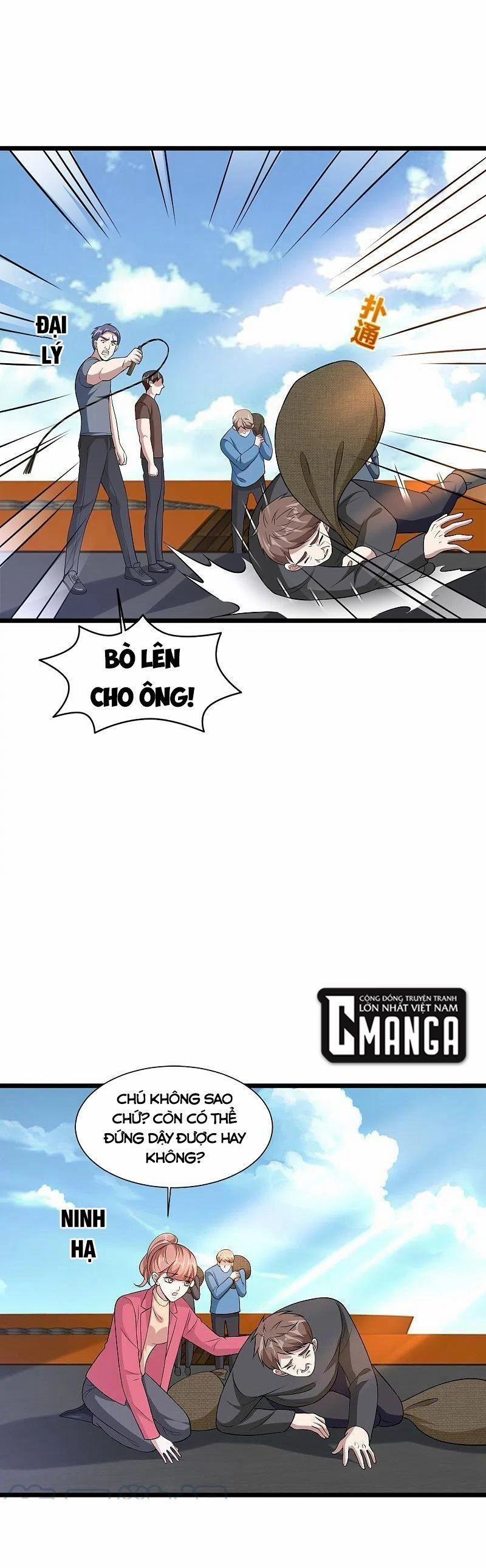 Đô Thị Tà Vương 231 trang 10