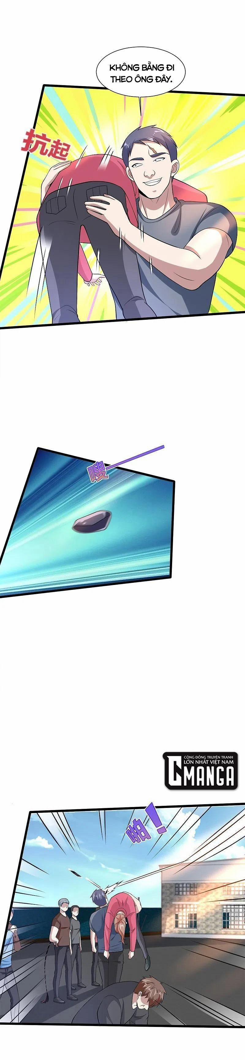 Đô Thị Tà Vương 231 trang 12