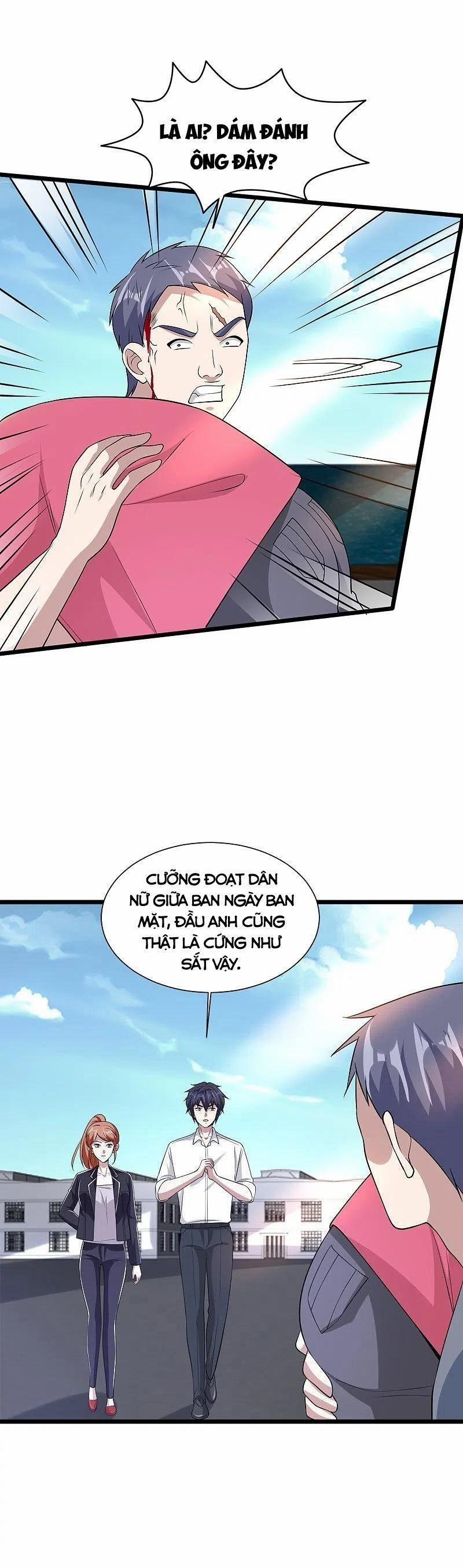 Đô Thị Tà Vương 231 trang 13