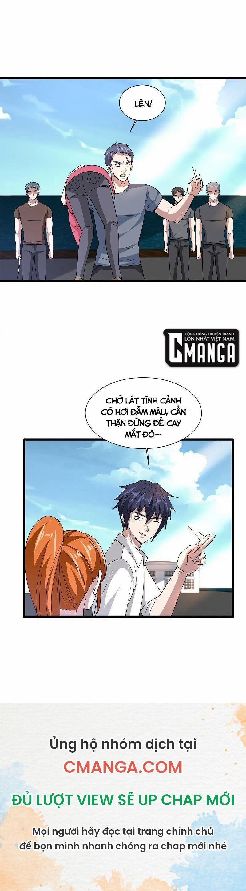 Đô Thị Tà Vương 231 trang 14