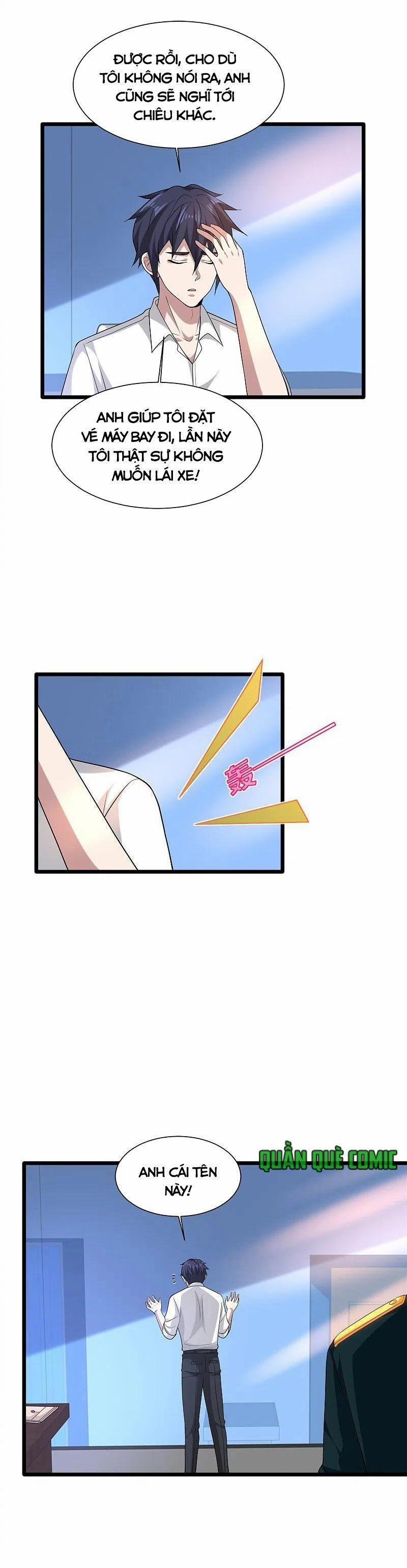 Đô Thị Tà Vương 231 trang 4