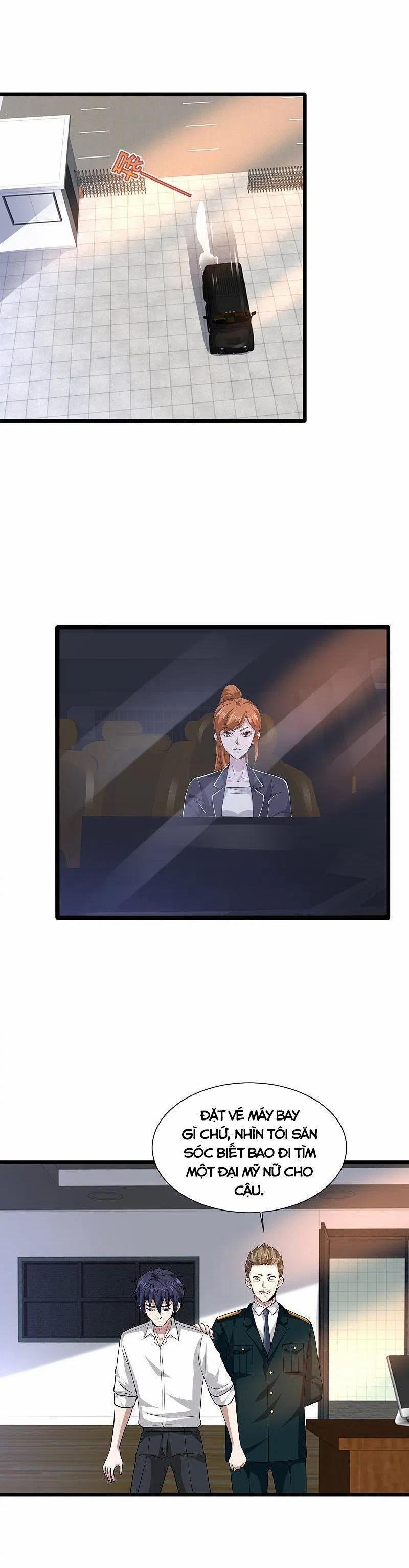 Đô Thị Tà Vương 231 trang 5