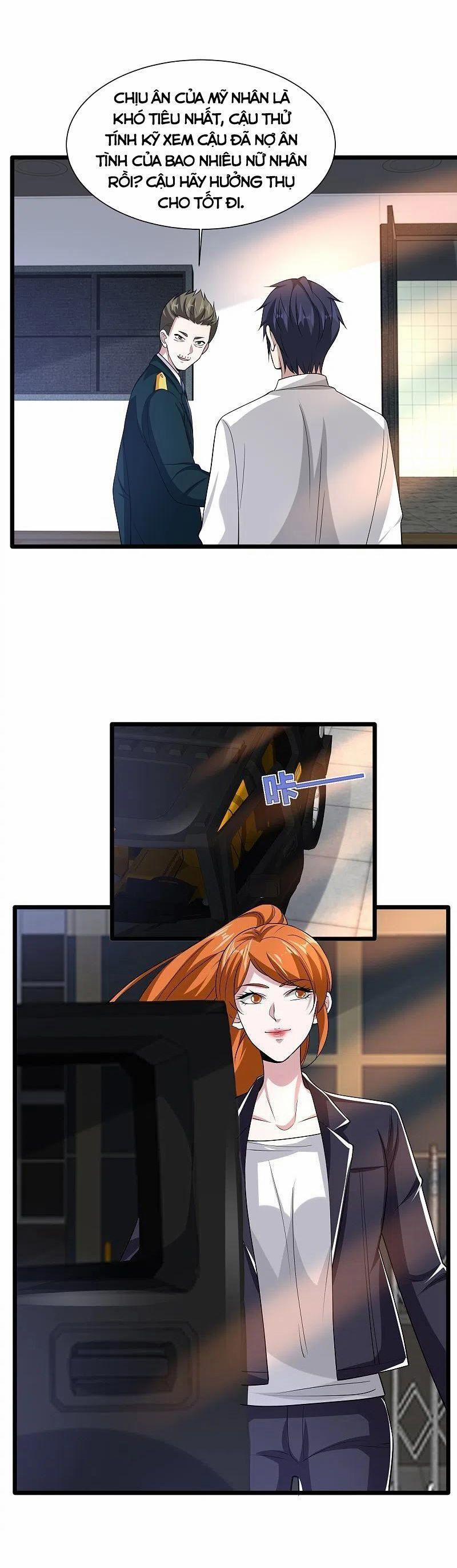 Đô Thị Tà Vương 231 trang 7