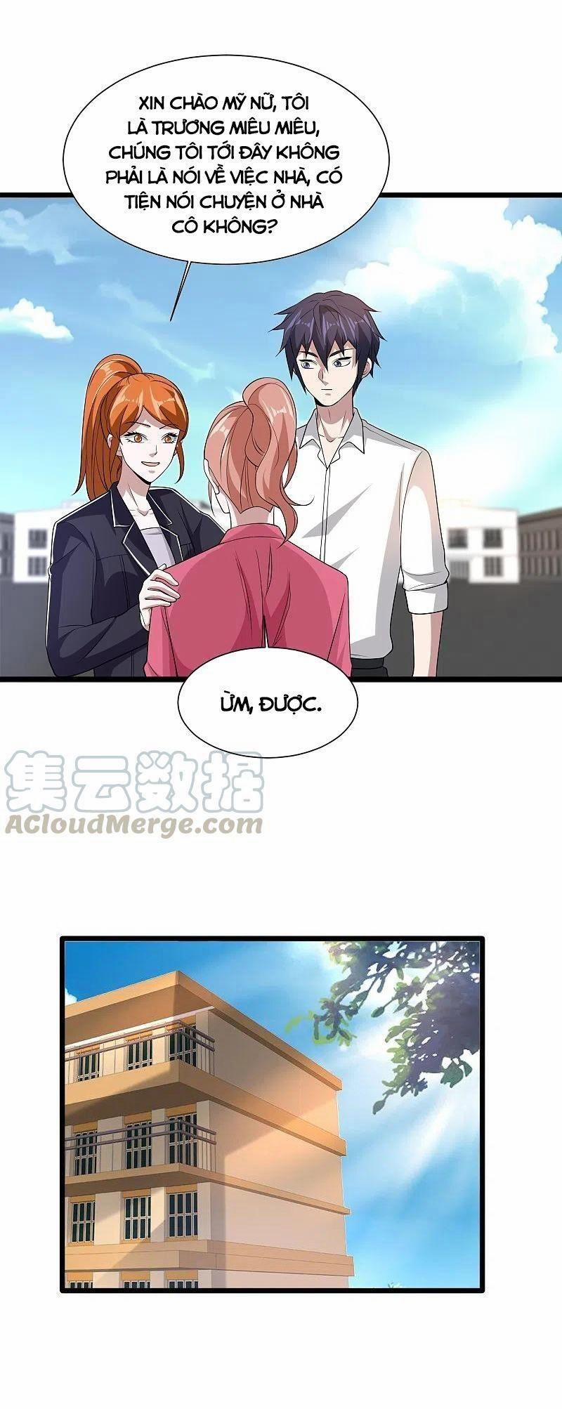 Đô Thị Tà Vương 232 trang 10