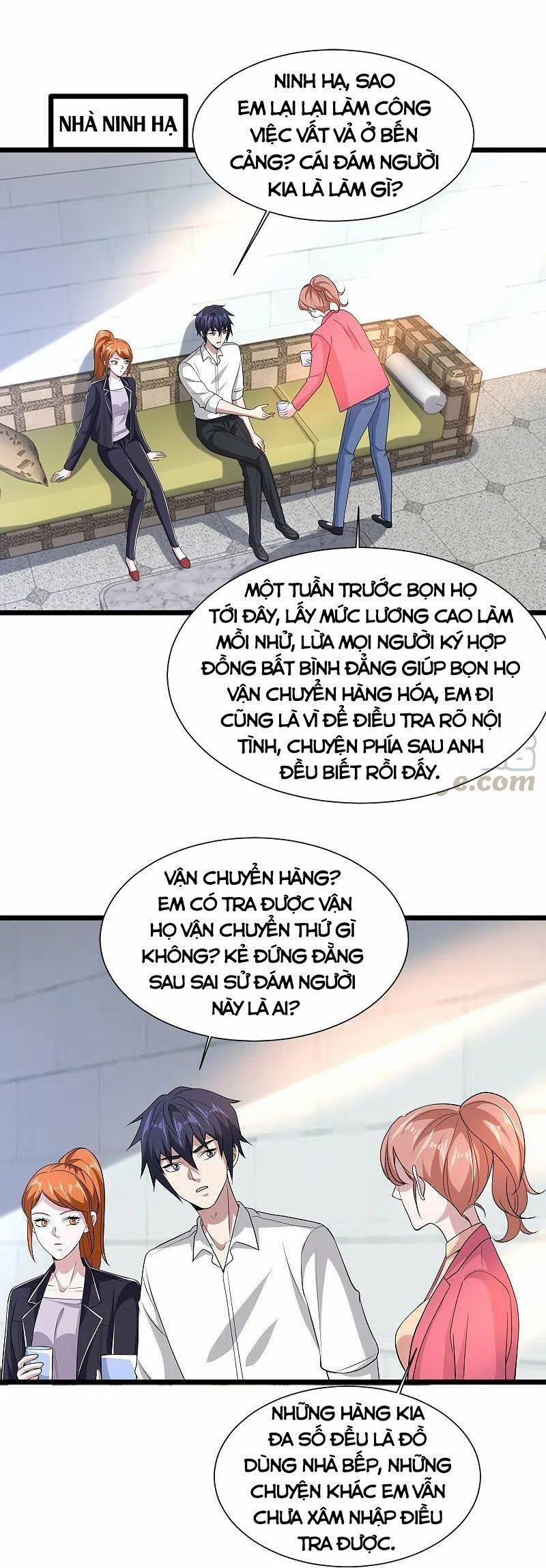 Đô Thị Tà Vương 232 trang 11