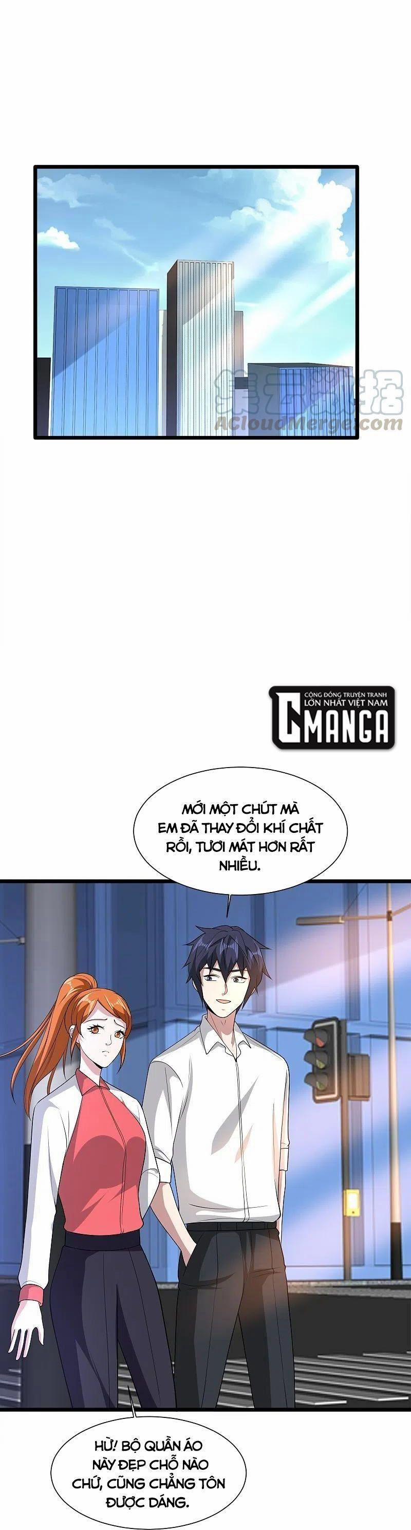 Đô Thị Tà Vương 232 trang 14