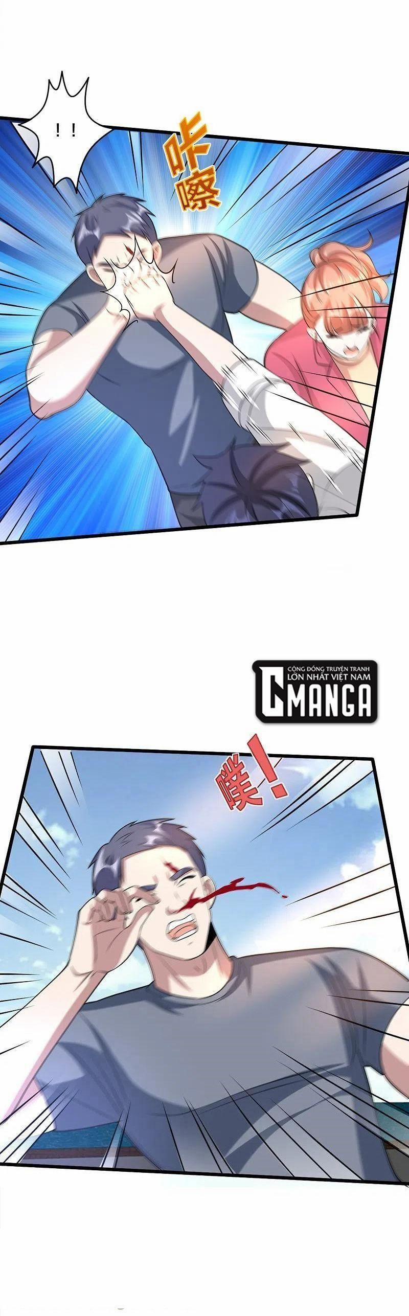 Đô Thị Tà Vương 232 trang 3