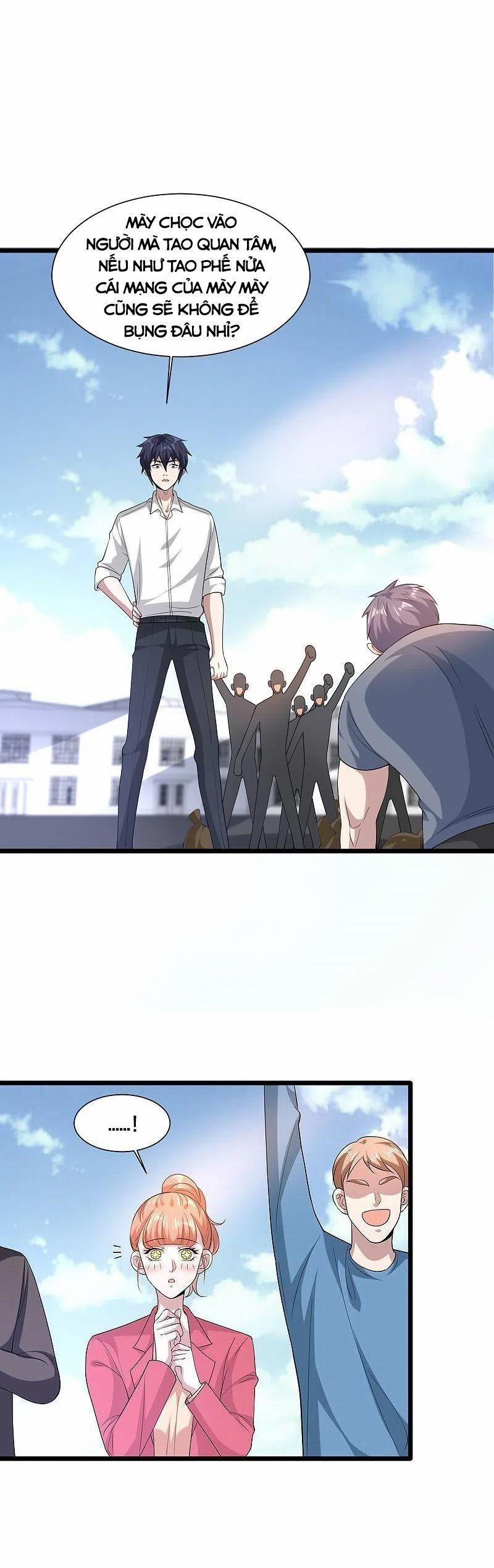 Đô Thị Tà Vương 232 trang 5