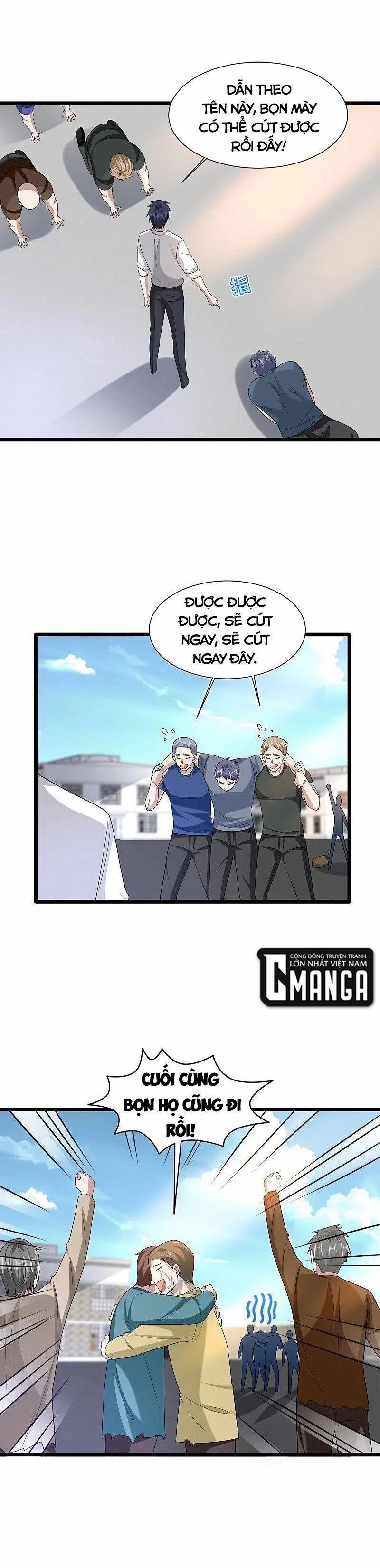 Đô Thị Tà Vương 232 trang 8