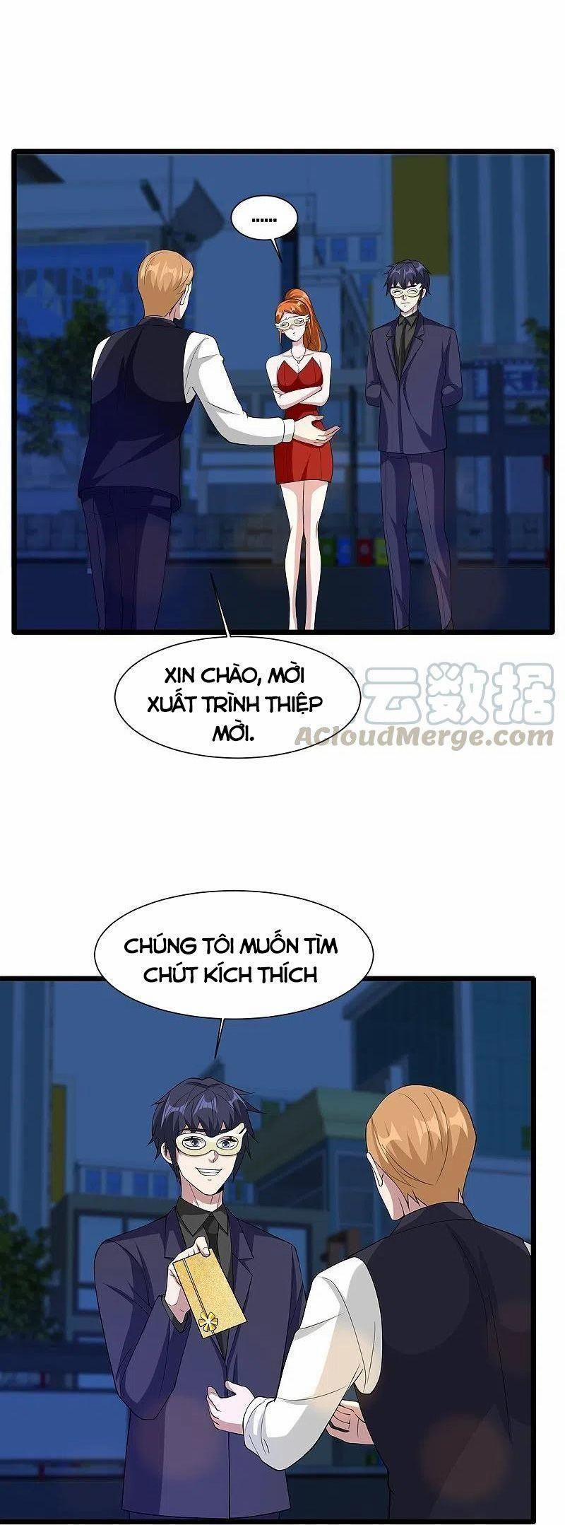 Đô Thị Tà Vương 233 trang 1