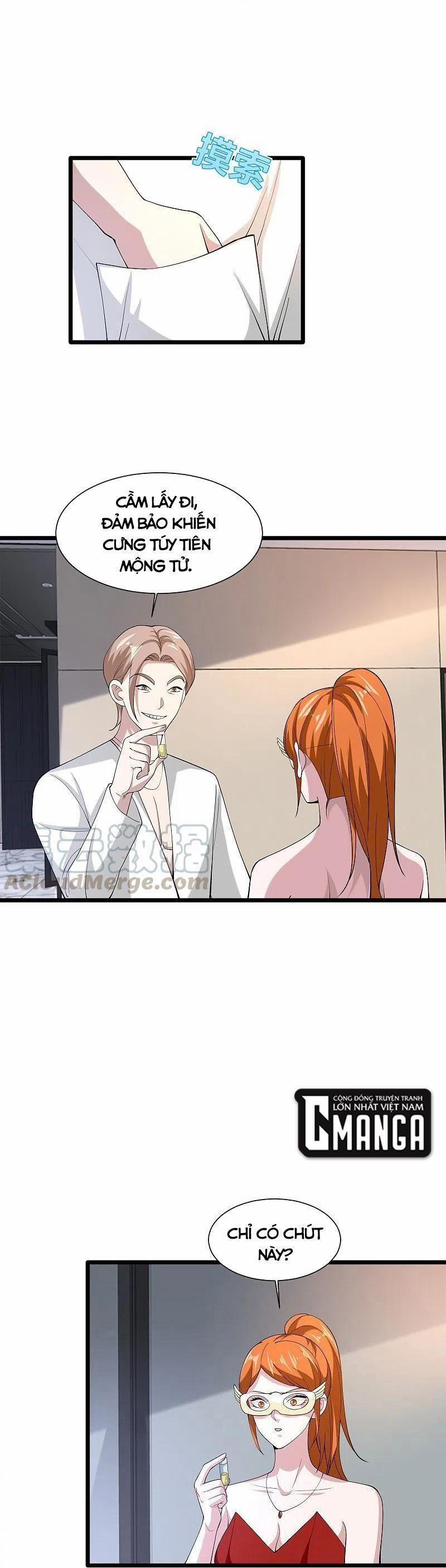 Đô Thị Tà Vương 233 trang 8