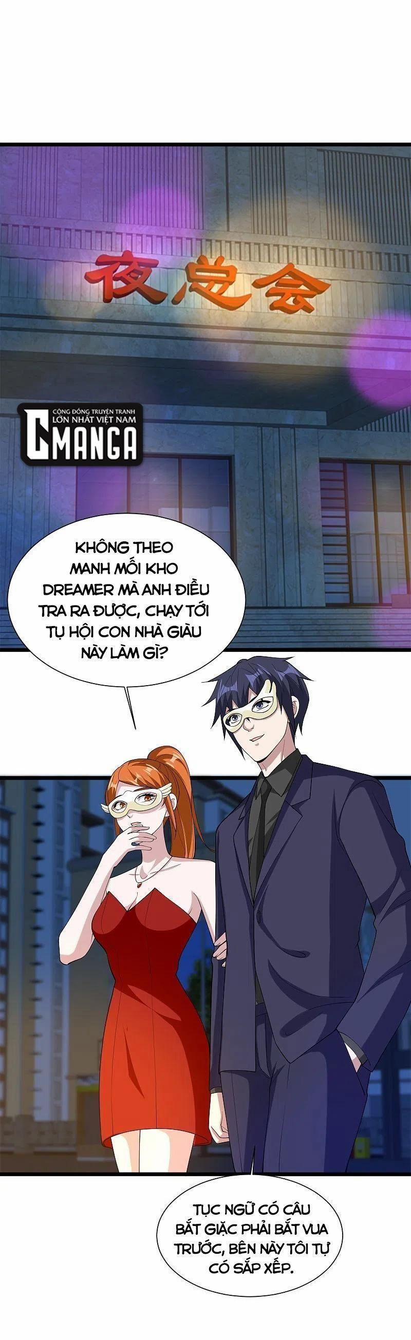 Đô Thị Tà Vương 234 trang 0