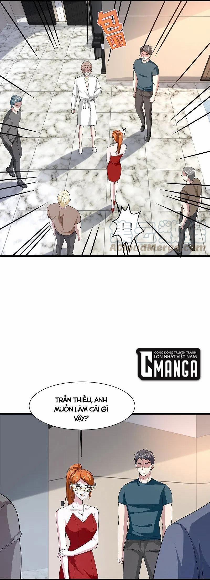 Đô Thị Tà Vương 234 trang 10