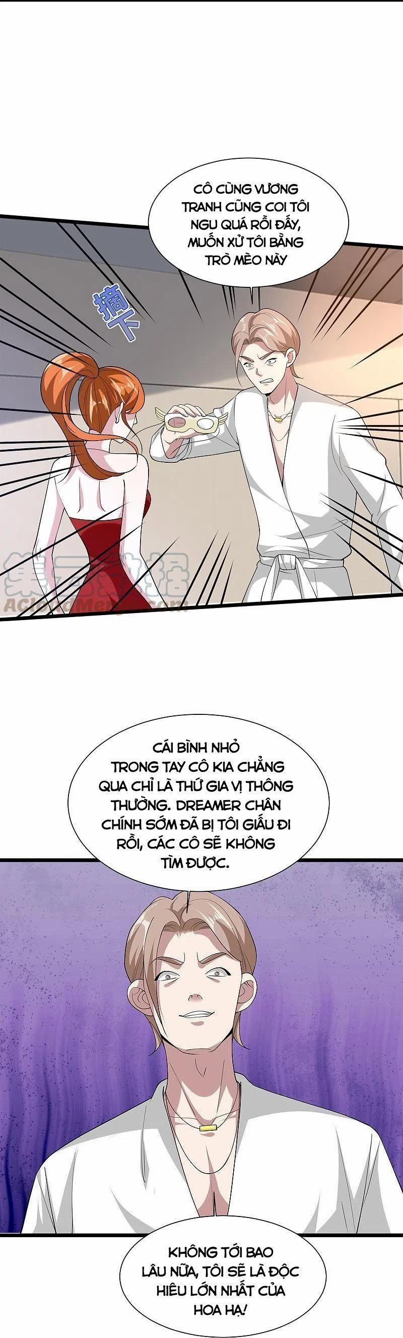 Đô Thị Tà Vương 234 trang 11