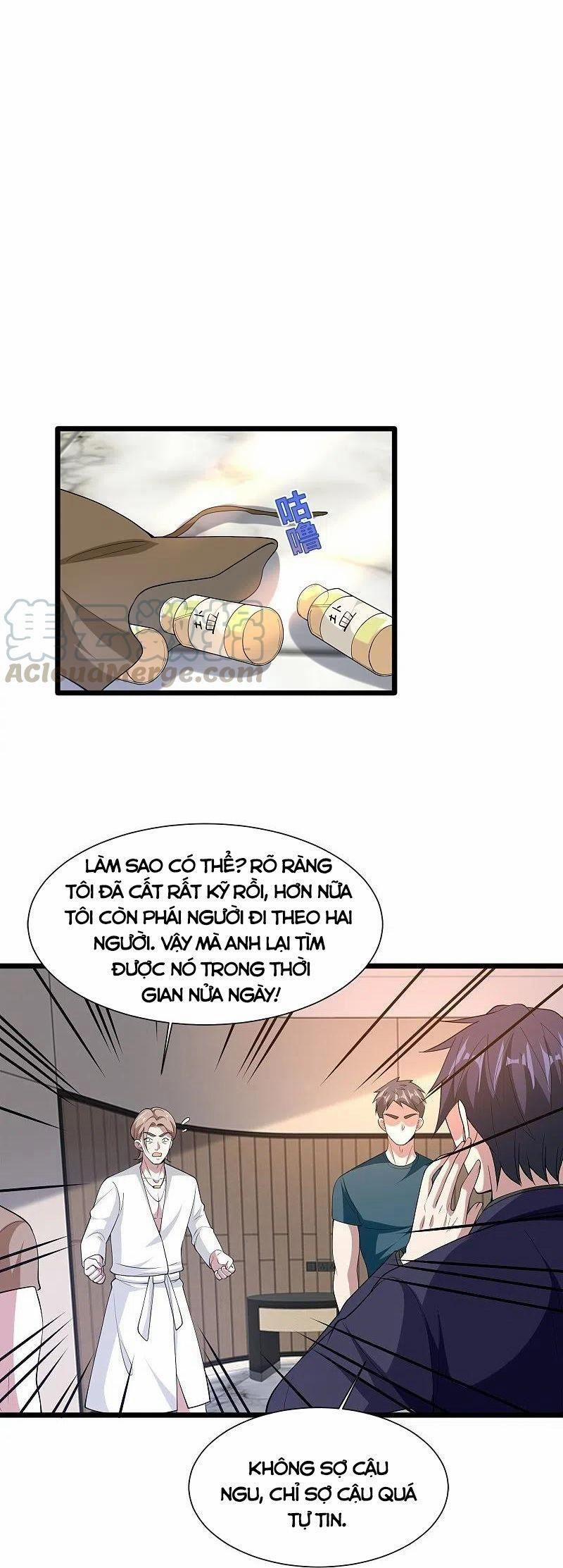 Đô Thị Tà Vương 234 trang 13