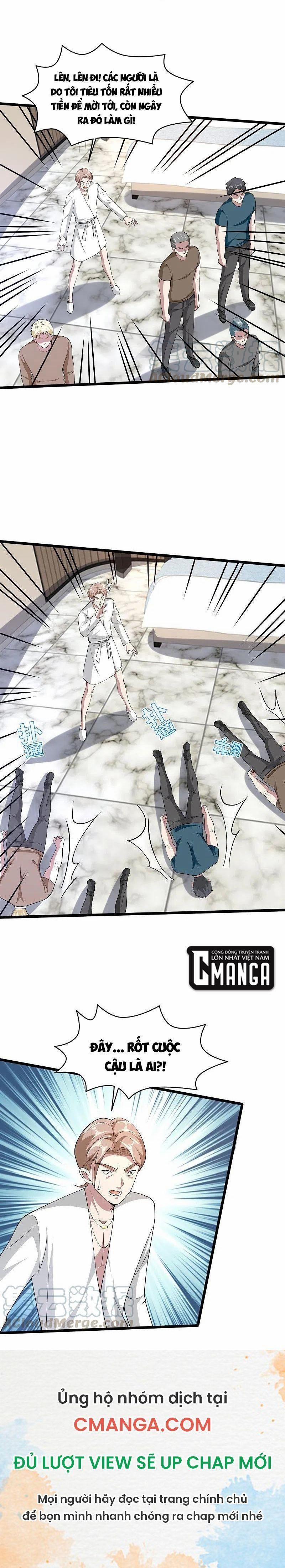 Đô Thị Tà Vương 234 trang 14