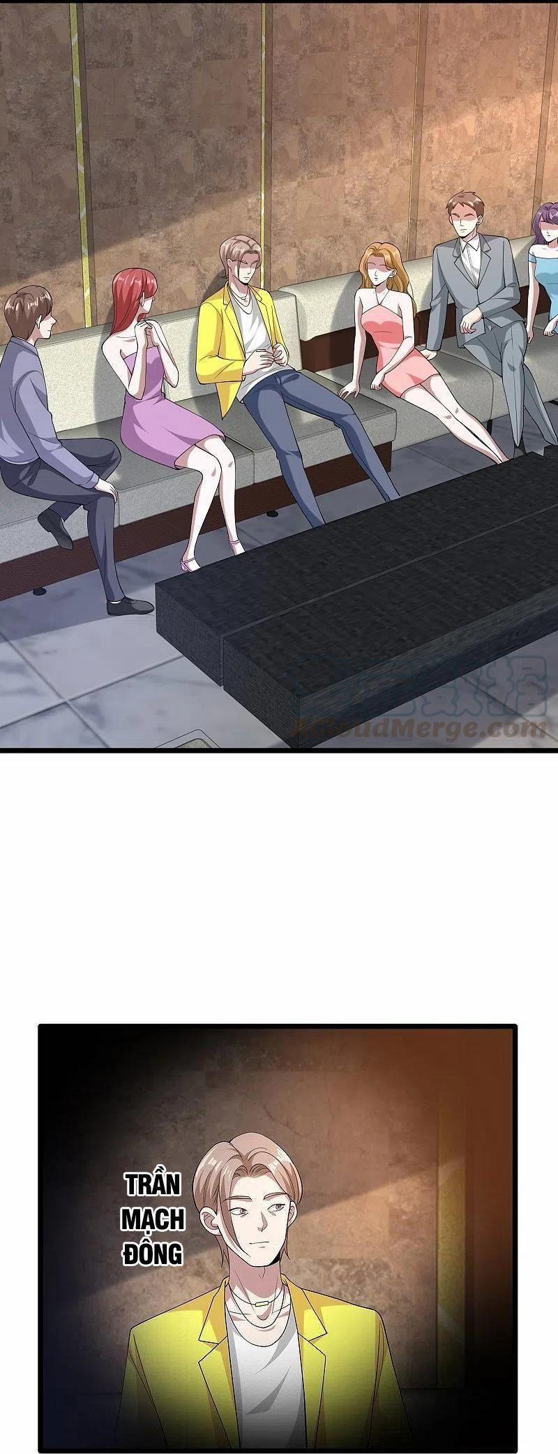 Đô Thị Tà Vương 234 trang 3